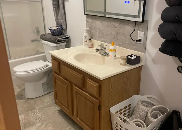 2 Bedroom Large Driveway Appartement Murphysboro