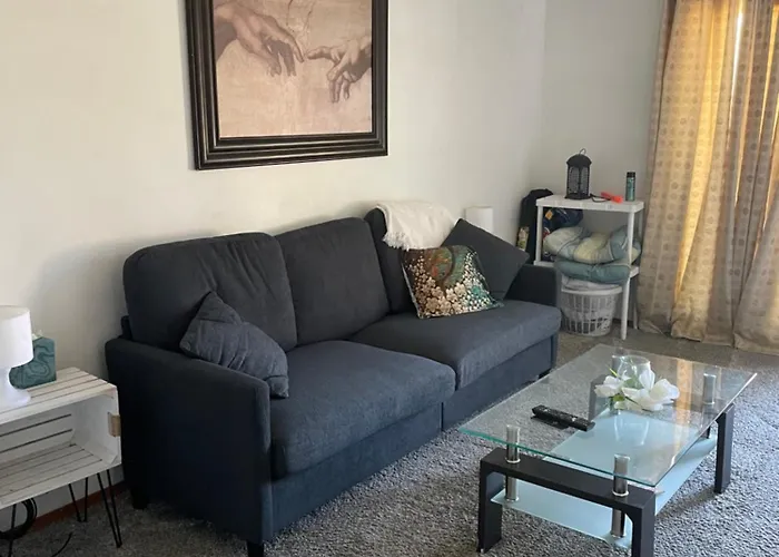 Appartement 2 Bedroom Large Driveway